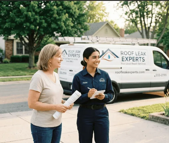Roof Leak Repair Farina, IL FAQs